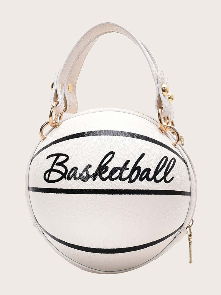 Ball Shape Satchel