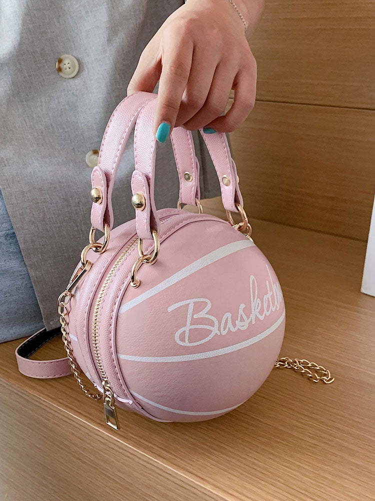 Ball Shape Satchel