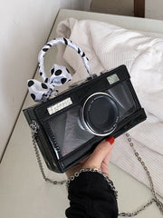 Clear Camera Bag