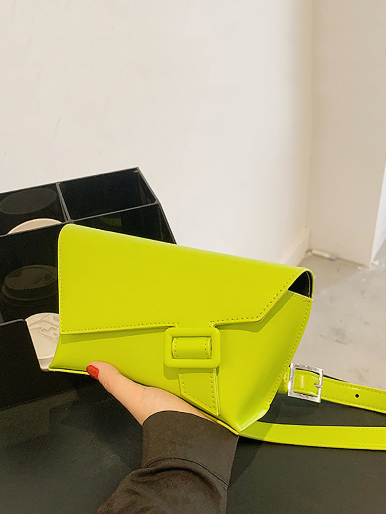 Solid Color Bags