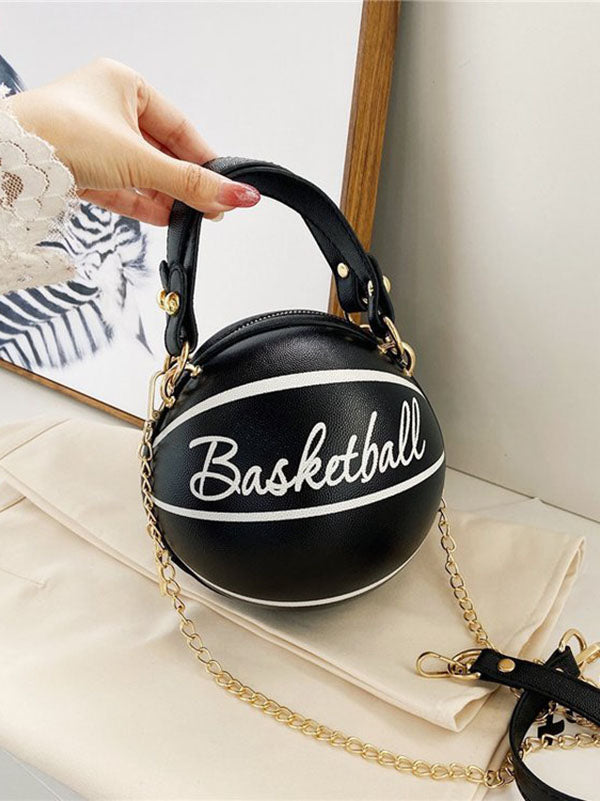 Ball Shape Satchel