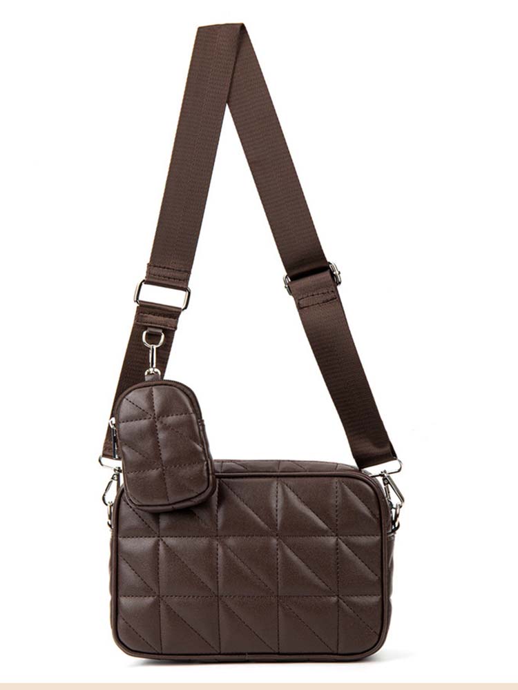 PU Crossbody & Handbags