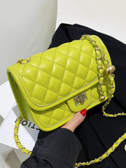 Solid Color Bag