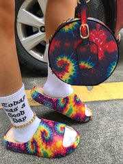 Tie Dye Casual Bag