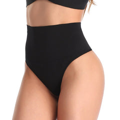 Body Shaper High Waist Thongs