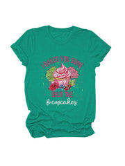 Bake Some Fucupcakes Tee