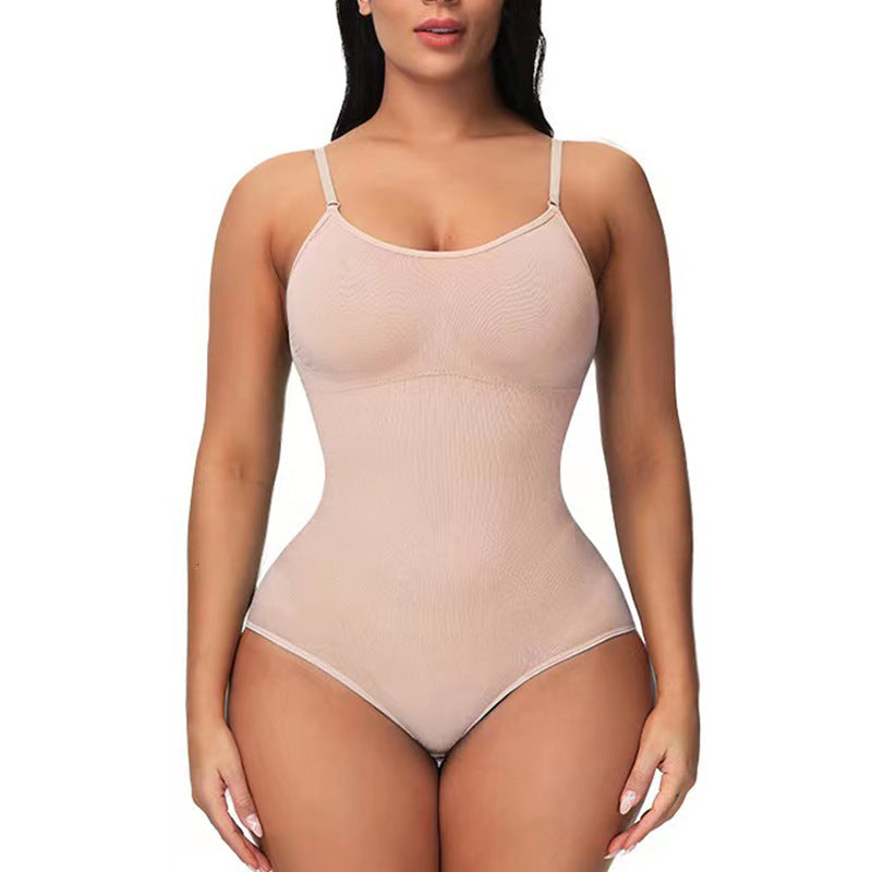 Seamless One Piece Body Shaper