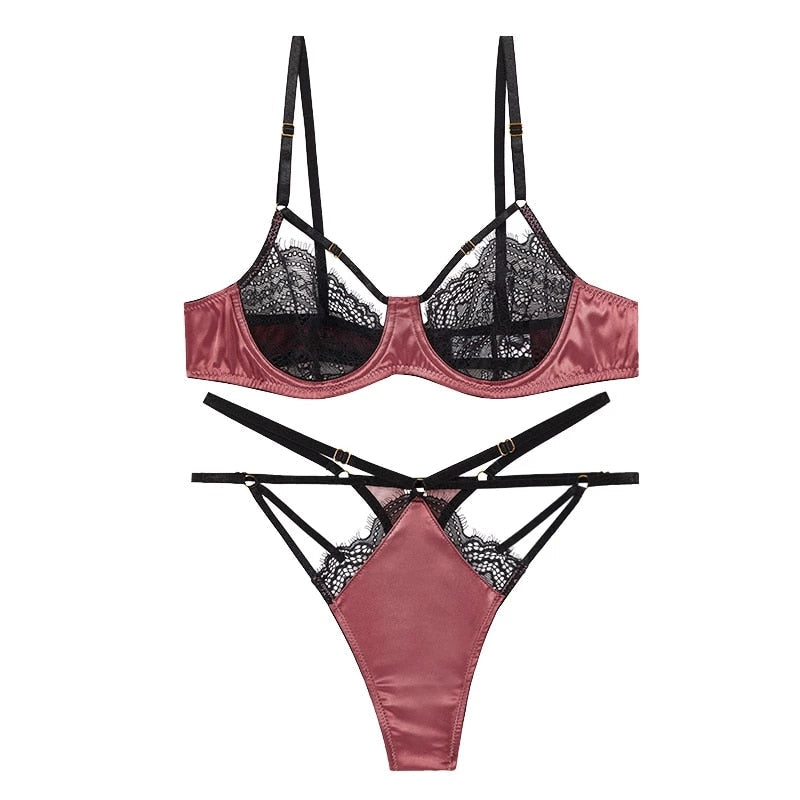 Intimate Wear Set in 2 Colors