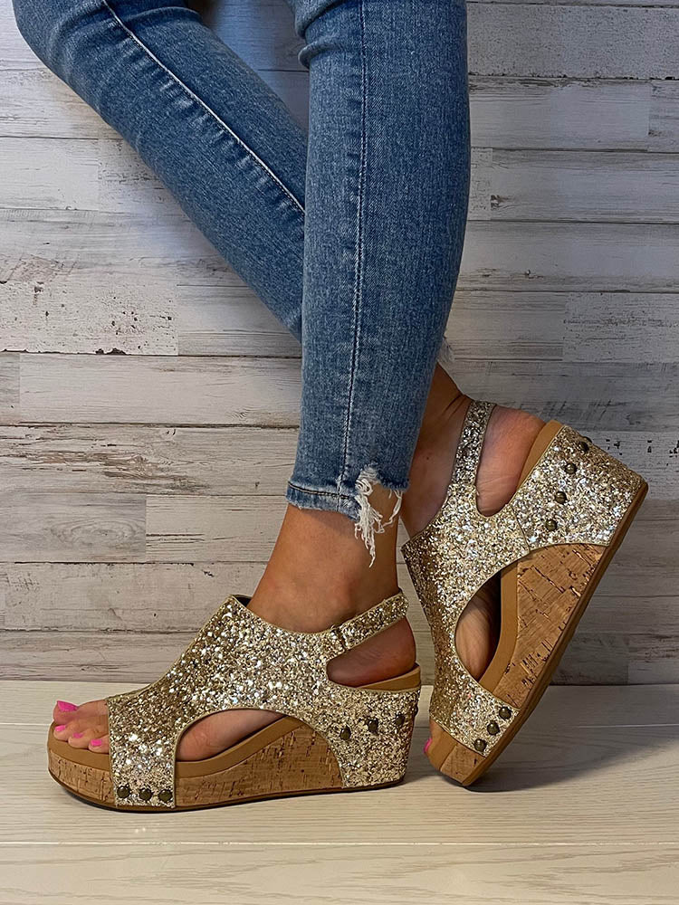 Wedges Sandals