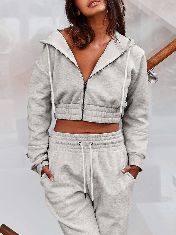 Lounge Active Two-Piece Outfit