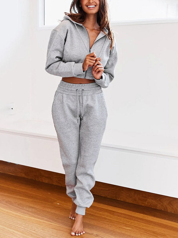 Lounge Active Two-Piece Outfit