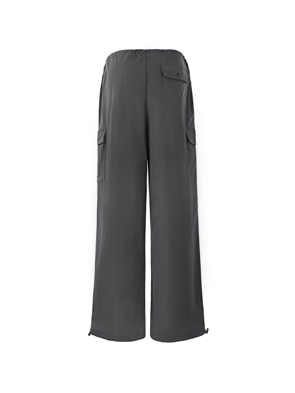 Drawstring Y2K Baggy Cargo Pants