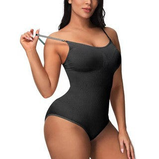 Seamless One Piece Body Shaper