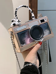 Clear Camera Bag