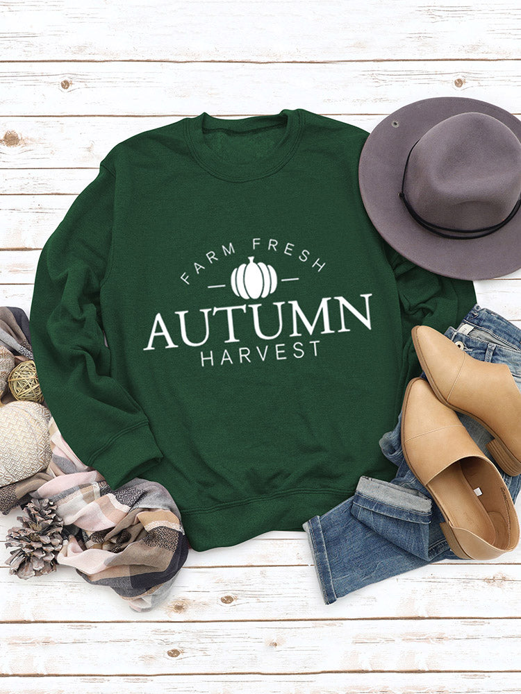 Autumn Harvest Sweatshirt