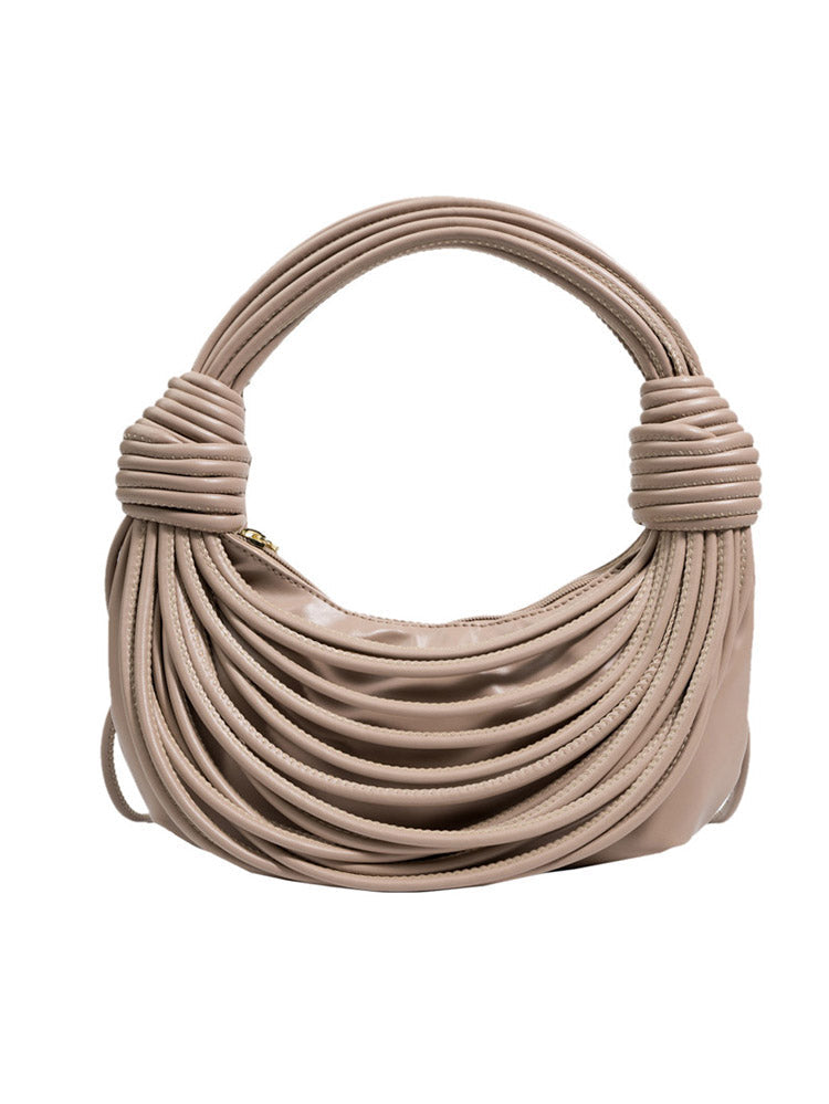 Knot Clutch Bag