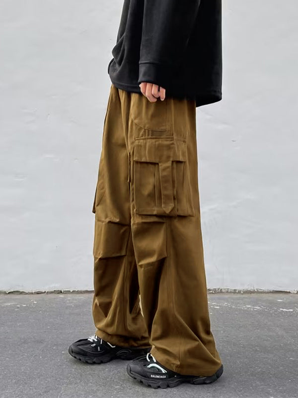 Men's Utility Pocket Cargo Pants