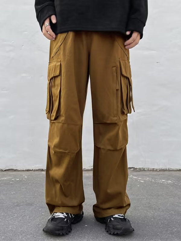 Men's Utility Pocket Cargo Pants