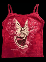 Fairy Printed Cami Top