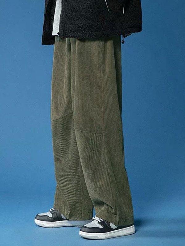 Men's Corduroy Casual Pants