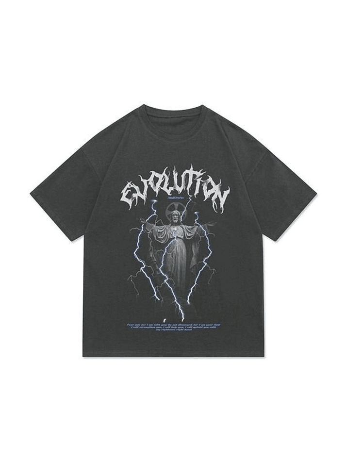 Men's Lightning Dark Graphic Tee