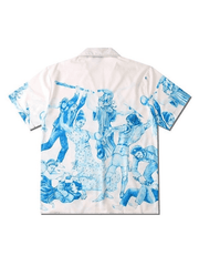 Men's Mythical Print Shirt