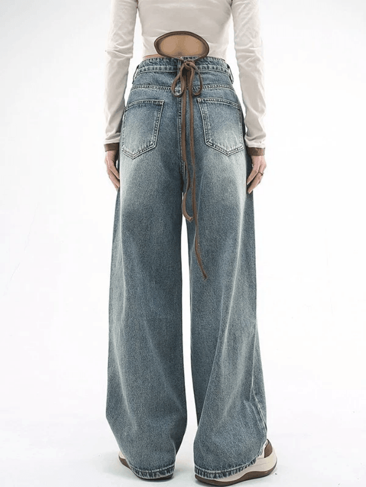 Splash 90s Boyfriend Jeans